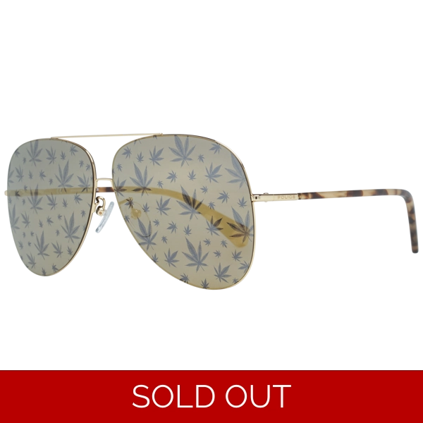 Police Sunglasses SPL406E 300L 62